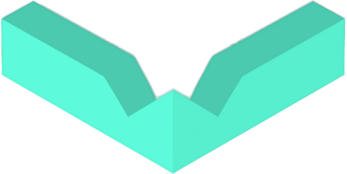 Logo bottom part